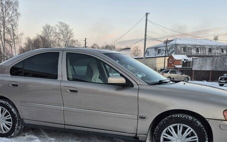 Volvo S60 III, 2004 год, 545 000 рублей, 6 фотография