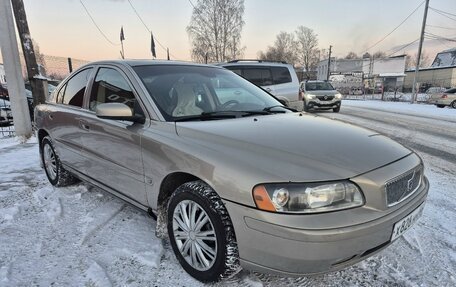 Volvo S60 III, 2004 год, 545 000 рублей, 7 фотография