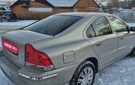 Volvo S60 III, 2004 год, 545 000 рублей, 5 фотография
