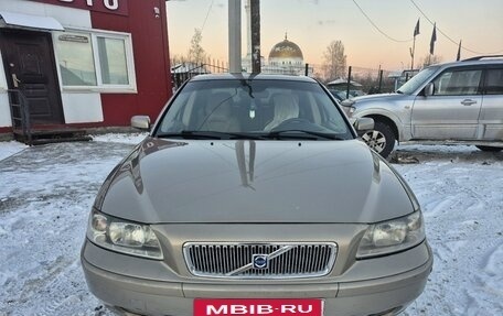 Volvo S60 III, 2004 год, 545 000 рублей, 8 фотография