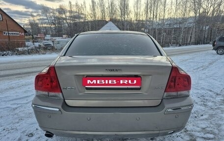 Volvo S60 III, 2004 год, 545 000 рублей, 4 фотография