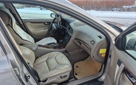 Volvo S60 III, 2004 год, 545 000 рублей, 18 фотография