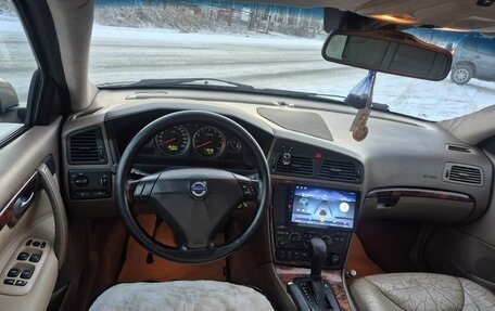Volvo S60 III, 2004 год, 545 000 рублей, 12 фотография