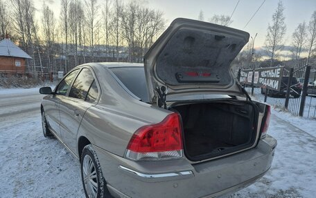 Volvo S60 III, 2004 год, 545 000 рублей, 11 фотография