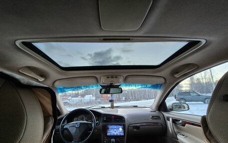 Volvo S60 III, 2004 год, 545 000 рублей, 22 фотография