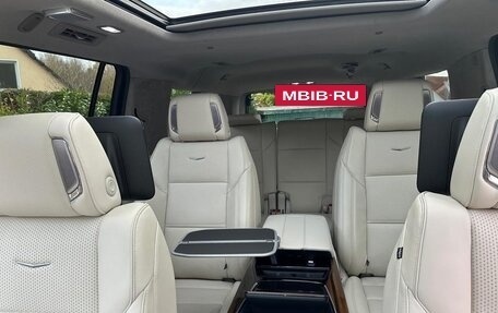 Cadillac Escalade V, 2025 год, 23 500 000 рублей, 25 фотография