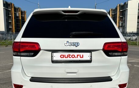 Jeep Grand Cherokee, 2014 год, 2 100 000 рублей, 2 фотография
