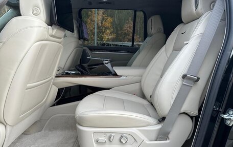 Cadillac Escalade V, 2025 год, 23 500 000 рублей, 35 фотография