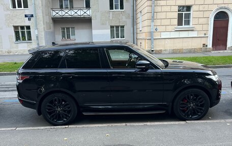 Land Rover Range Rover Sport II, 2016 год, 4 900 000 рублей, 2 фотография