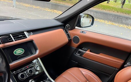 Land Rover Range Rover Sport II, 2016 год, 4 900 000 рублей, 4 фотография