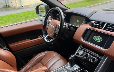 Land Rover Range Rover Sport II, 2016 год, 4 900 000 рублей, 5 фотография