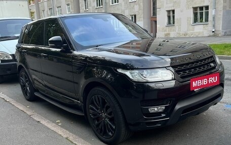 Land Rover Range Rover Sport II, 2016 год, 4 900 000 рублей, 6 фотография