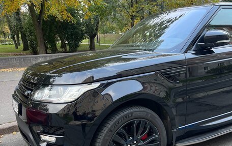 Land Rover Range Rover Sport II, 2016 год, 4 900 000 рублей, 8 фотография