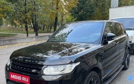 Land Rover Range Rover Sport II, 2016 год, 4 900 000 рублей, 7 фотография