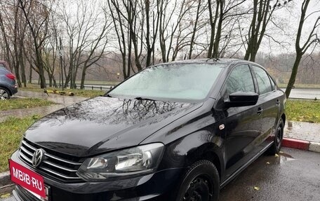 Volkswagen Polo VI (EU Market), 2017 год, 950 000 рублей, 3 фотография