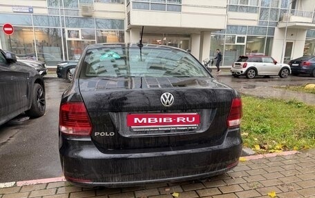 Volkswagen Polo VI (EU Market), 2017 год, 950 000 рублей, 2 фотография