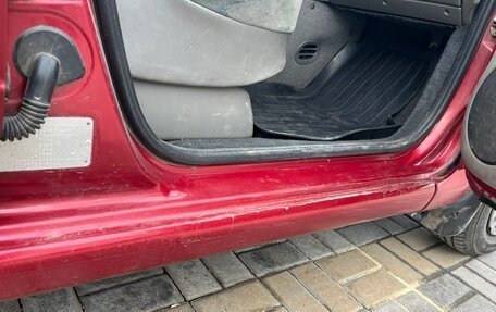 Citroen Xsara Picasso, 2000 год, 250 000 рублей, 8 фотография