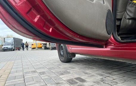 Citroen Xsara Picasso, 2000 год, 250 000 рублей, 17 фотография