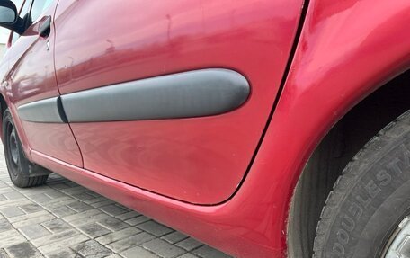 Citroen Xsara Picasso, 2000 год, 250 000 рублей, 12 фотография