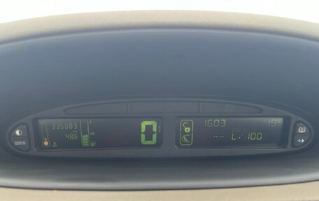 Citroen Xsara Picasso, 2000 год, 250 000 рублей, 20 фотография