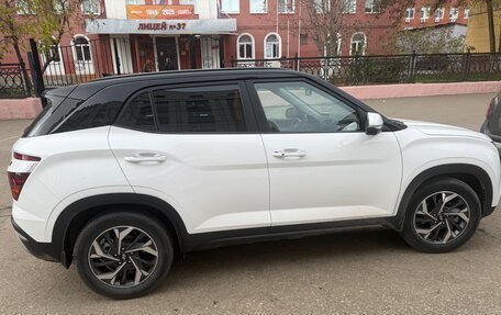 Hyundai Creta, 2021 год, 2 369 900 рублей, 4 фотография