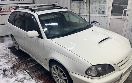 Toyota Caldina, 1997 год, 700 000 рублей, 4 фотография