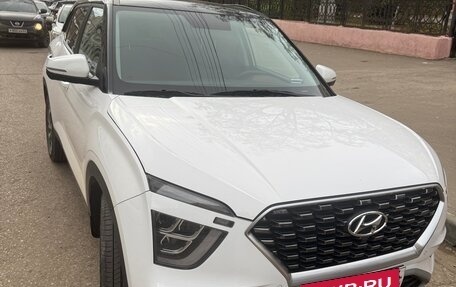 Hyundai Creta, 2021 год, 2 369 900 рублей, 3 фотография