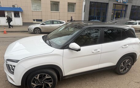 Hyundai Creta, 2021 год, 2 369 900 рублей, 9 фотография