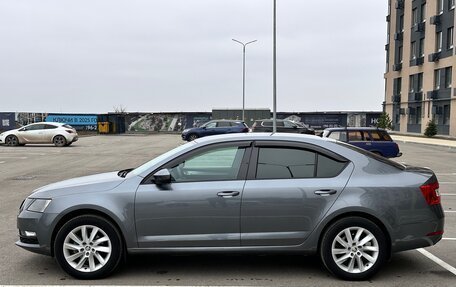 Skoda Octavia, 2019 год, 1 960 000 рублей, 2 фотография