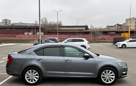 Skoda Octavia, 2019 год, 1 960 000 рублей, 5 фотография