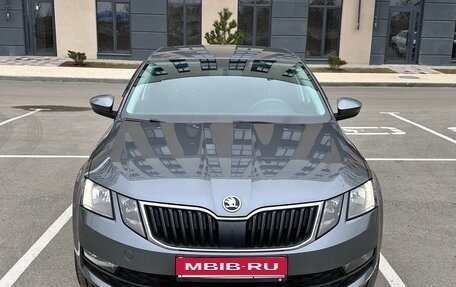 Skoda Octavia, 2019 год, 1 960 000 рублей, 7 фотография