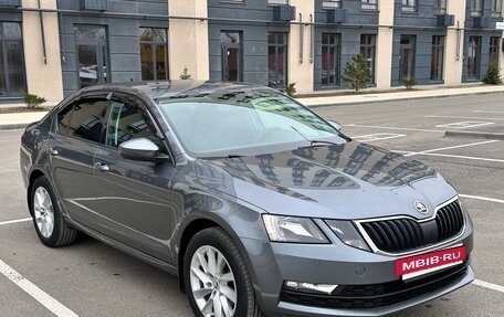 Skoda Octavia, 2019 год, 1 960 000 рублей, 6 фотография