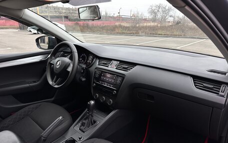 Skoda Octavia, 2019 год, 1 960 000 рублей, 13 фотография