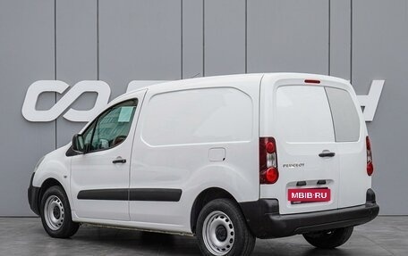 Peugeot Partner II рестайлинг 2, 2017 год, 1 170 000 рублей, 2 фотография