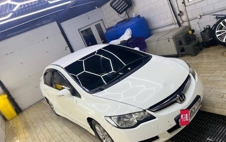Honda Civic VIII, 2007 год, 425 000 рублей, 8 фотография