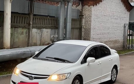 Honda Civic VIII, 2007 год, 425 000 рублей, 3 фотография