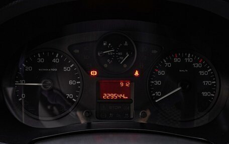 Peugeot Partner II рестайлинг 2, 2017 год, 1 170 000 рублей, 10 фотография