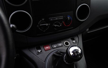 Peugeot Partner II рестайлинг 2, 2017 год, 1 170 000 рублей, 9 фотография