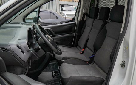 Peugeot Partner II рестайлинг 2, 2017 год, 1 170 000 рублей, 8 фотография