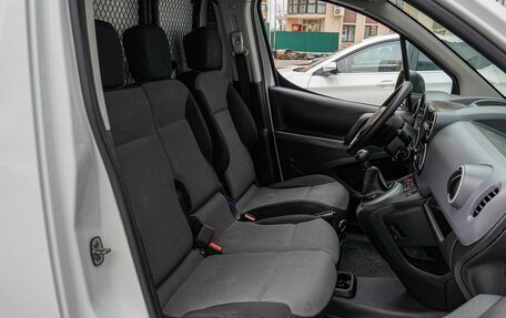 Peugeot Partner II рестайлинг 2, 2017 год, 1 170 000 рублей, 7 фотография