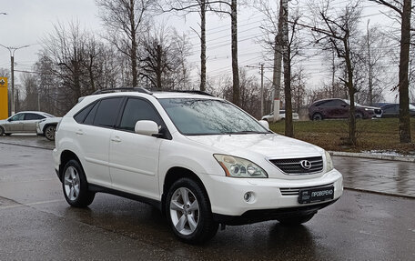 Lexus RX II рестайлинг, 2005 год, 1 420 000 рублей, 7 фотография