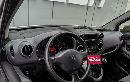 Peugeot Partner II рестайлинг 2, 2017 год, 1 170 000 рублей, 6 фотография