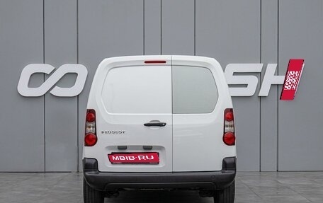 Peugeot Partner II рестайлинг 2, 2017 год, 1 170 000 рублей, 4 фотография