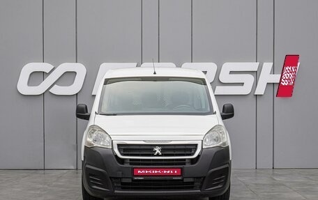Peugeot Partner II рестайлинг 2, 2017 год, 1 170 000 рублей, 3 фотография