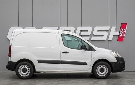 Peugeot Partner II рестайлинг 2, 2017 год, 1 170 000 рублей, 5 фотография