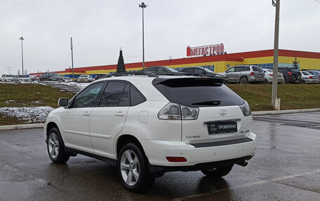 Lexus RX II рестайлинг, 2005 год, 1 420 000 рублей, 11 фотография