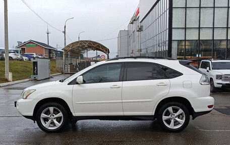Lexus RX II рестайлинг, 2005 год, 1 420 000 рублей, 12 фотография