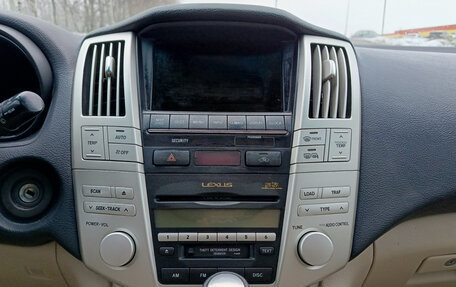 Lexus RX II рестайлинг, 2005 год, 1 420 000 рублей, 19 фотография