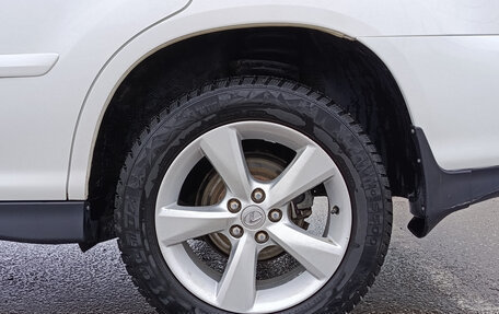 Lexus RX II рестайлинг, 2005 год, 1 420 000 рублей, 22 фотография