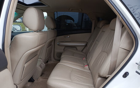 Lexus RX II рестайлинг, 2005 год, 1 420 000 рублей, 16 фотография